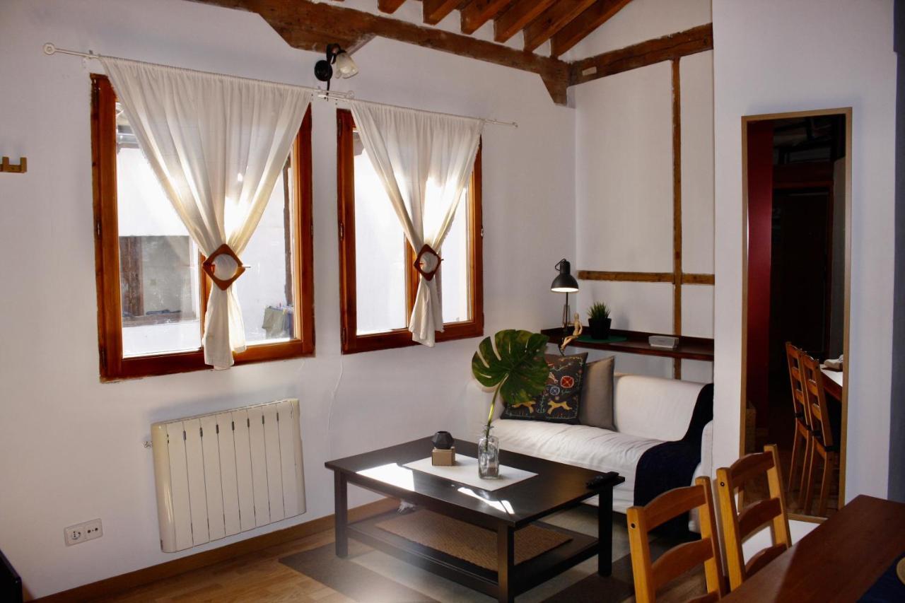 Atico Duplex En Centro Historico Toledo Lägenhet Exteriör bild