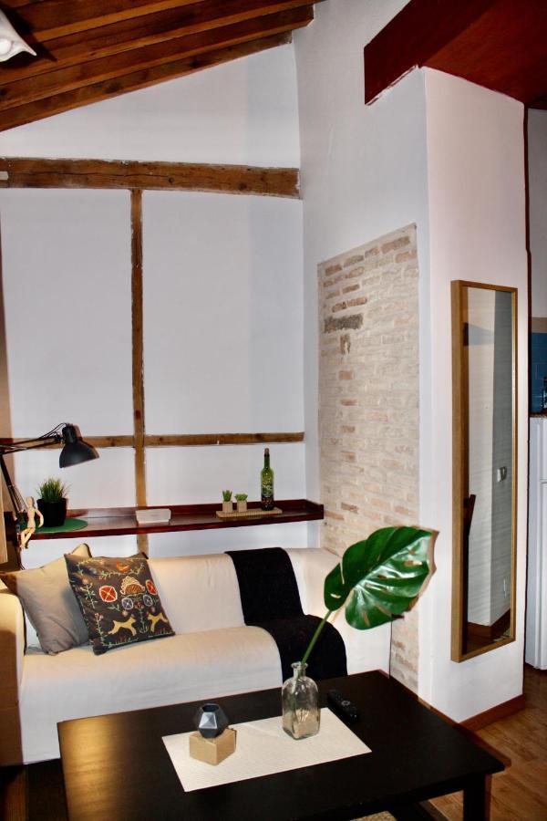 Atico Duplex En Centro Historico Toledo Lägenhet Exteriör bild