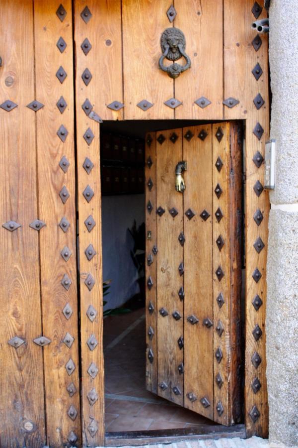 Atico Duplex En Centro Historico Toledo Lägenhet Exteriör bild