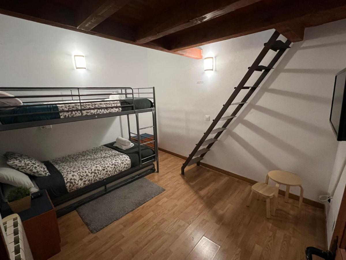 Atico Duplex En Centro Historico Toledo Lägenhet Exteriör bild